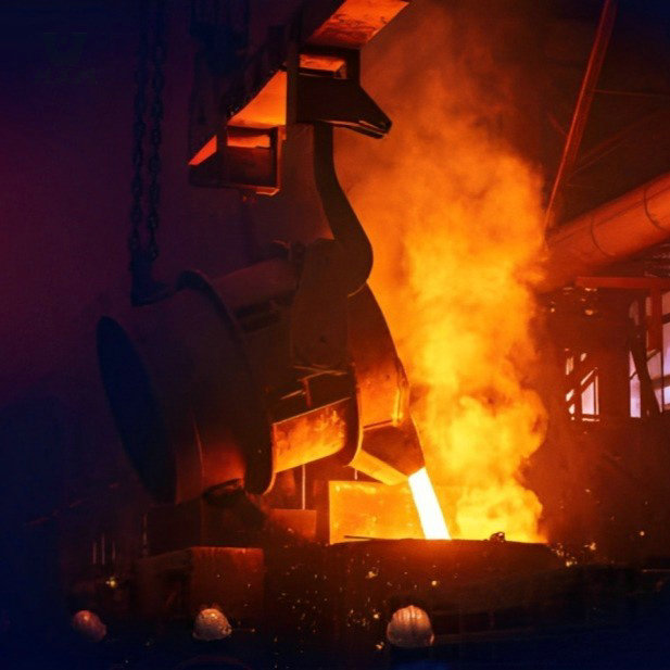 forging alloy process