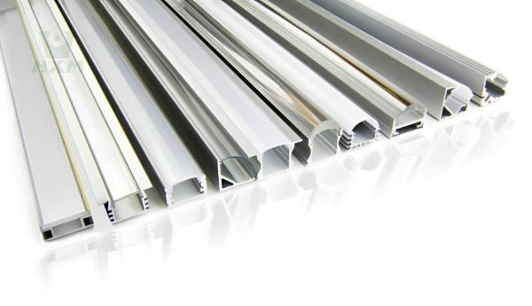 5xxx aluminium alloy profile