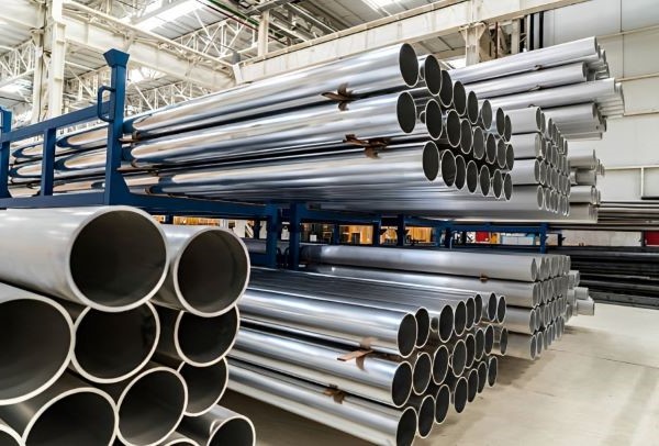 6xxx aluminium alloy tube supplier in China