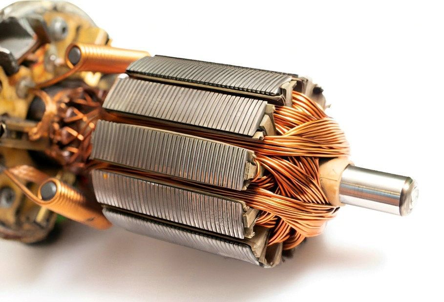 copper automotive connectors