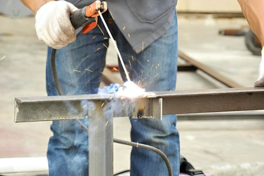 Arc Welding (SMAW) - Shielded Metal Arc Welding