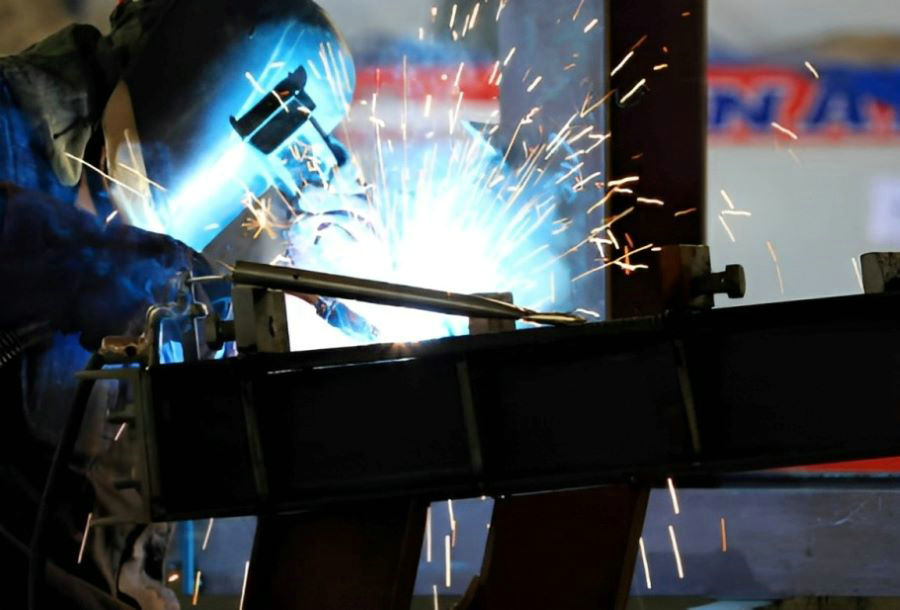 MIG Welding (GMAW)