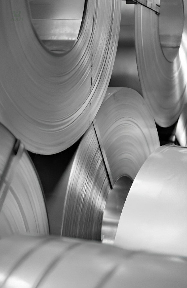 is aluminium alloy stronger than steel