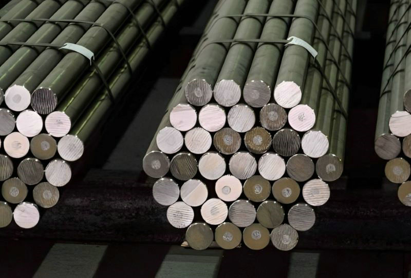 nickel alloy bar