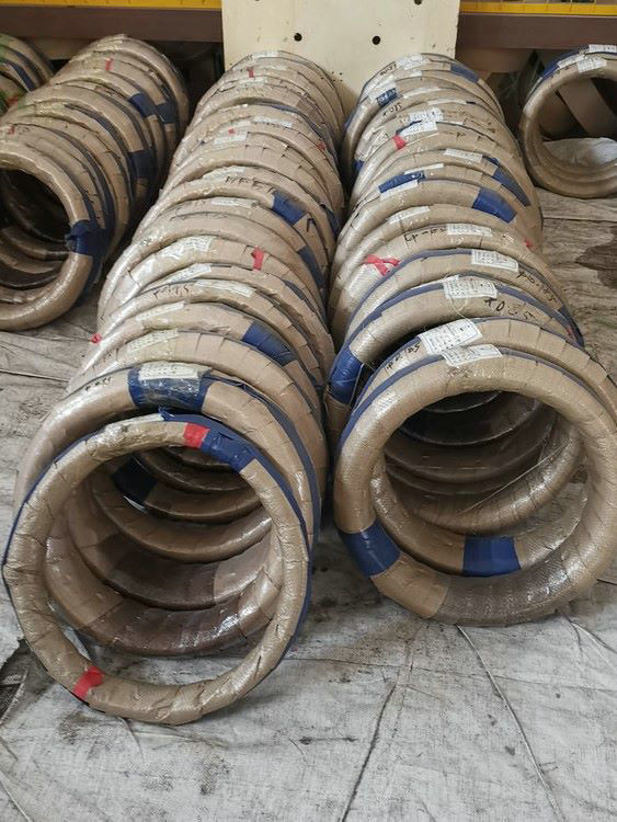 Carbon Steel Flat Wire