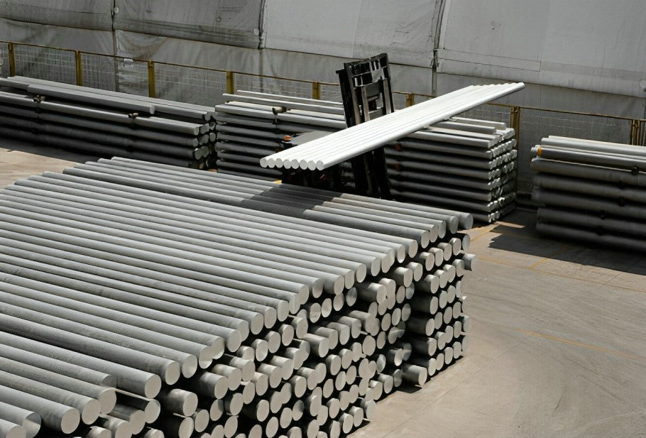 carbon steel products transporting