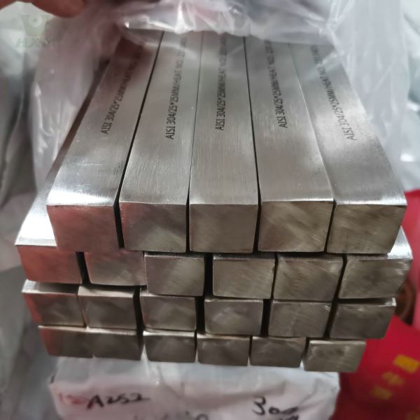 304 Stainless Steel Bar (5)