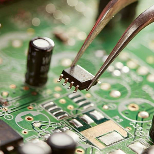 Electronic industry