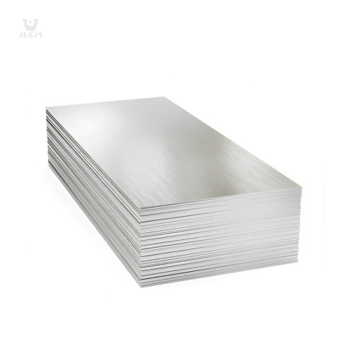 stainless steel sheets and plates