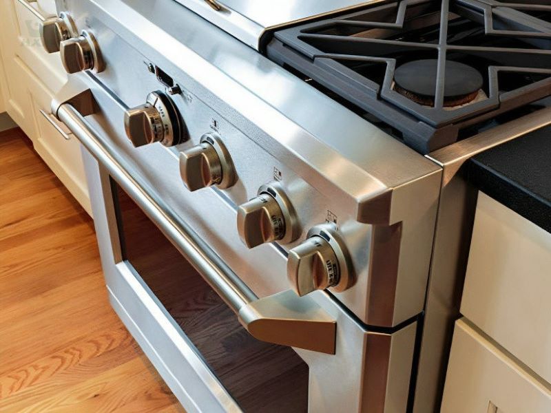 sandblast stainless steel sheet Appliances