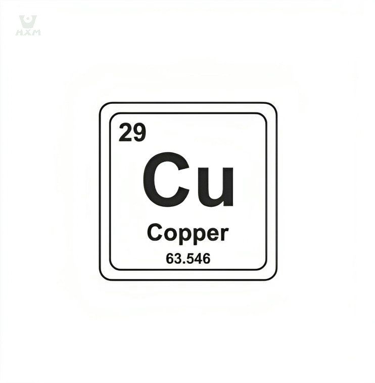 copper element