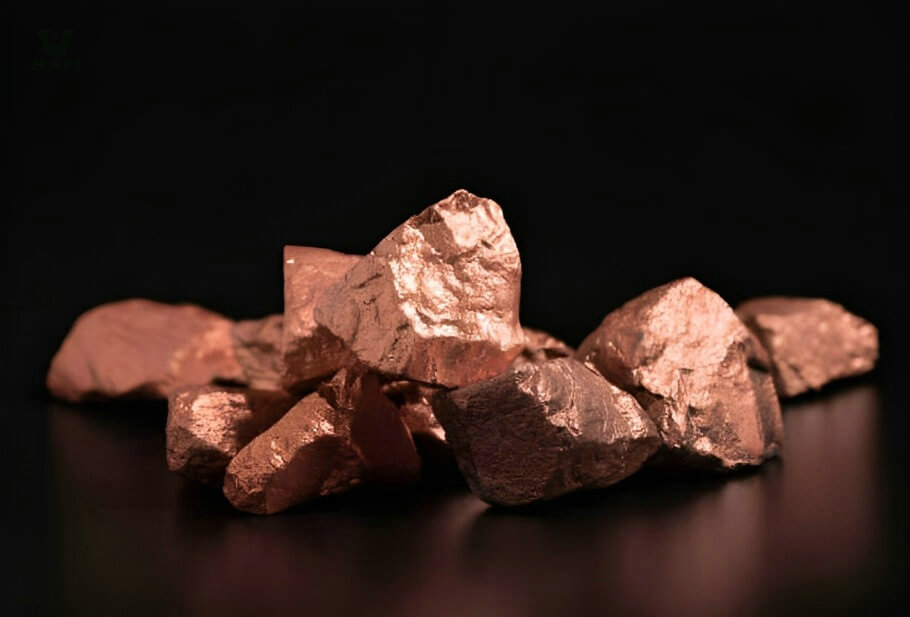 is copper a compound element or mixture